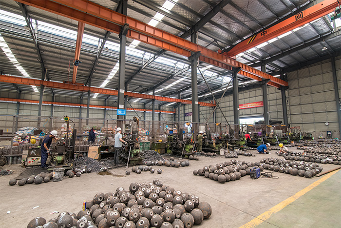 库尔勒螺栓球精密制作